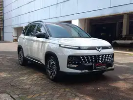 all new wuling almaz RS pro AT 2024 (nik 2023) low KM 6rb jarang pakai