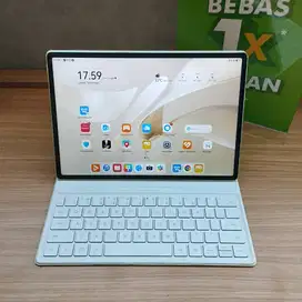 NEW TAB HUAWEI MATEPAD 12X 12/256GB GREEN DAN WHITE FREE PEN