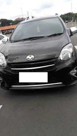 TOYOTA AGYA (Tahun 2015) 1.0 G Bensin-MT
