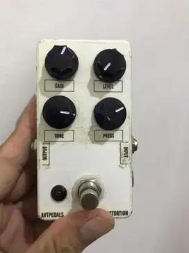 Efek Gitar Marshall Distortion by AVT