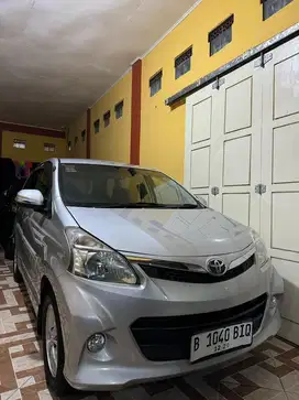 Avanza Veloz Matic 2014