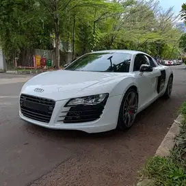 2012 Audi R8 FSI Quattro V8 Coupe Km 15000