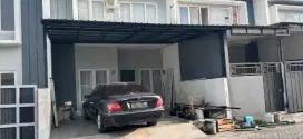 Kanopi & Atap Baja Ringan Modern Minimalis