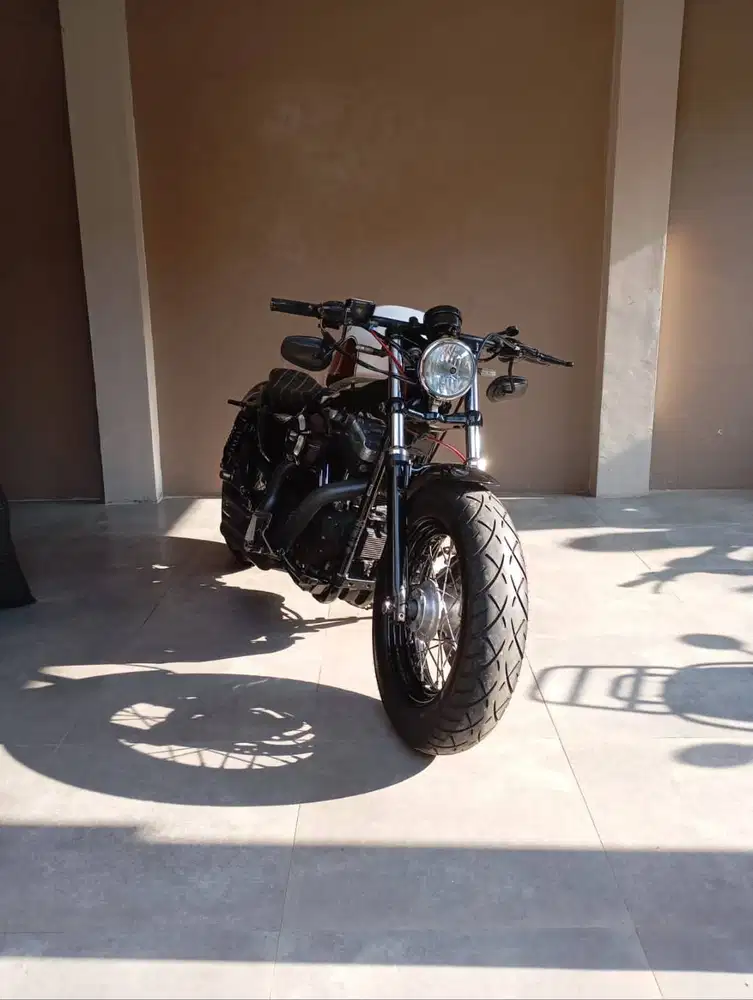 Sportster 48 2012