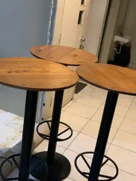 ROUND COFFE TABLE