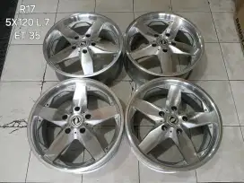 Velg Compomotive England Ring17
