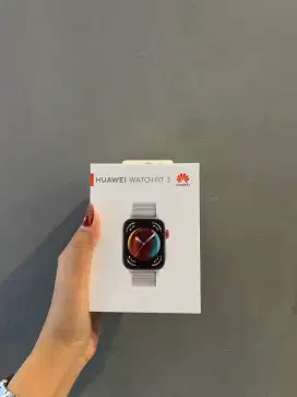 HUAWEI WATCH FIT 3 LIMITED EDITION NEW SEGEL GARANSI RESMI