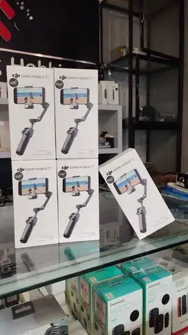 DJI Osmo Mobile 7 Pro - Smartphone Gimbal StabilizeR