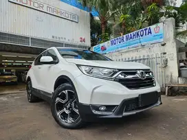 32 rb km Honda CRV 1.5 Turbo 2022 nik 2021 putih non prestige bagus