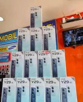 PROMO VIVO TERBARU Y29 6/128,8/128 DAN 8/256