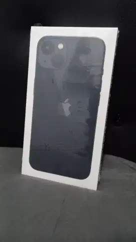 Iphone 13 128gb BNIB Garansi resmi indonesia