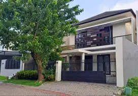 DIAN ISTANA PARK AVENUE RUMAH JUAL