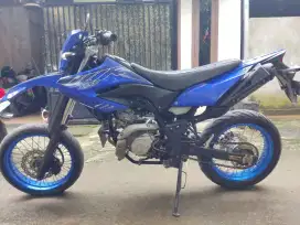 Yamaha WR 155 2022