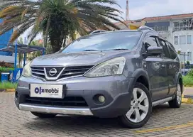 [OLXmobbi] Nissan Grand Livina 1.5 X-Gear Bensin-AT 2018