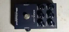 Efeck gitar listrik KRUCIL-AMP