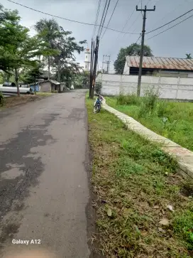 Tanah Darat /kebun Ds Cendali Bogor