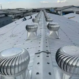 proven Ventilator turbin