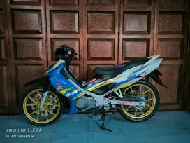 Suzuki satria hiu LSCM original