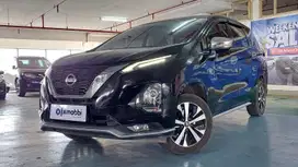 Pajak Panjang - Nissan Livina 1.5 VE Bensin-AT 2019