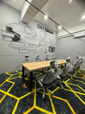 Private Office 4-30 Pax di Kota Solo