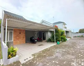 Rumah cluster mewah 168 m2 di mojosongo jebres solo kota