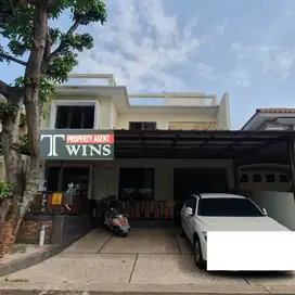 Rumah murah di jual di legenda wisata cibubur