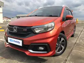 [OLXMOBBI] DP Rendah Honda Mobilio 1.5 RS Bensin-MT 2017 SSOSSS