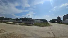 Jarang Ada Kavling Hoek Kawasan Industri Modern Cikande Serang