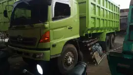 HINO FM 260 TI DT 2014