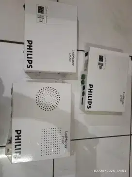 Philips led controller dan Led power