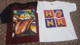 T'Shirt Bayi Stones Lovers