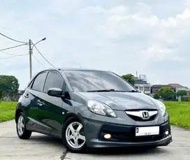 BRIO E AT 2014 DP 12 JT AN MATIC MULUS