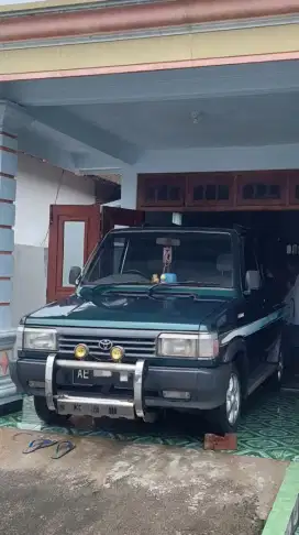 Toyota Kijang 1993 Bensin