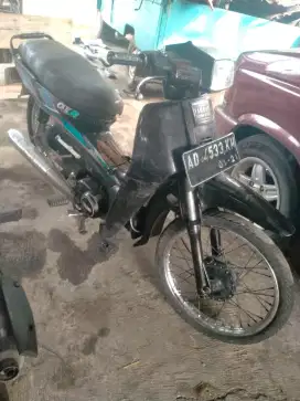 Alfa 96st mesin bagus sehat siap pakai