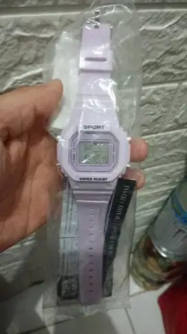 Jam tangan digital