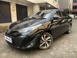 Pajak Panjang - Toyota Vios 1.5 G Bensin-AT 2021