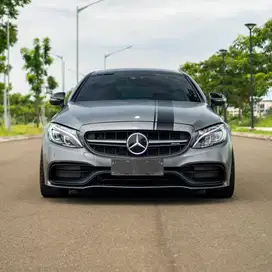 Mercedes-Benz AMG C43 4MATIC Coupe C205 2017