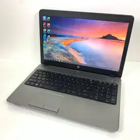 Laptop HP ProBook 450 Intel core i3 Ram 8GB SSD 256GB Windows 11