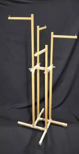 Rack 4 arah gold