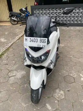 Yamaha Nmax 155 Tahun 2019