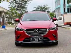 Warna Favorit!!! Mazda CX-3 1.5 GT 2022