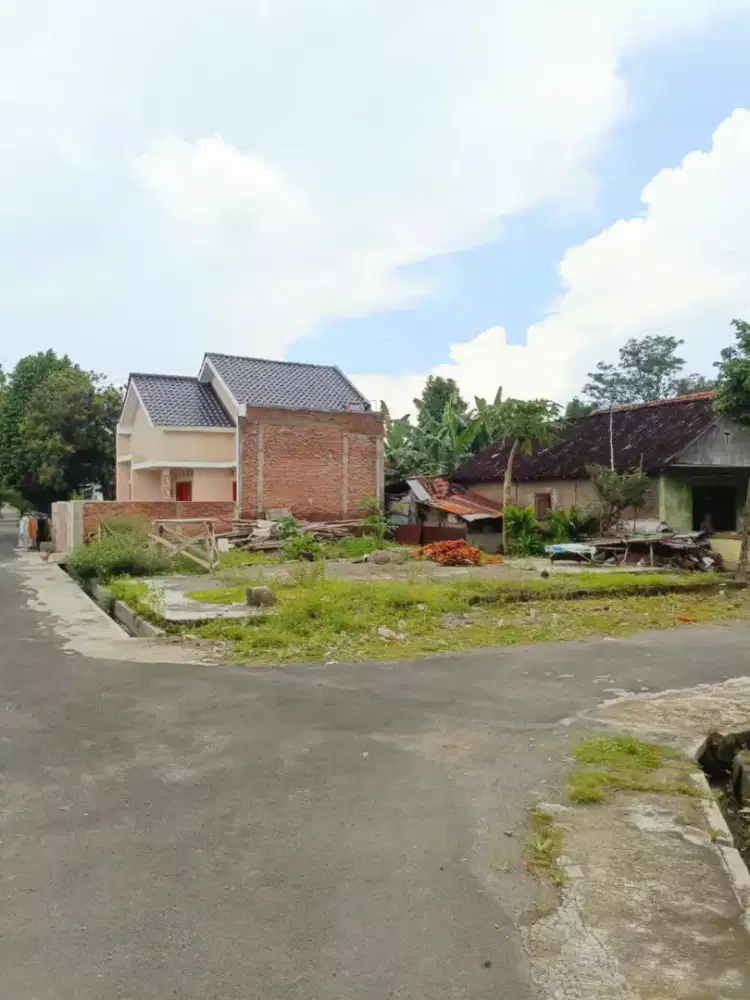 Tanah kavling di solo