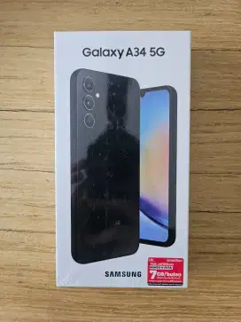 Samsung Galaxy A34