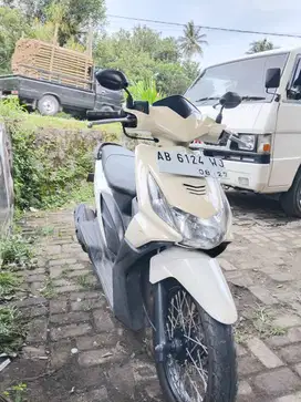 Honda beat 2012