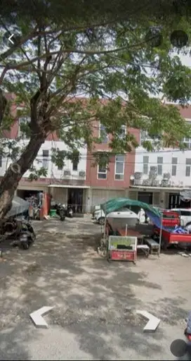 Dijual Ruko 3 Lantai Nol Jalan Raya Besar Selangkah ke Transmart NEGO
