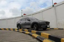 [TDP 35JT] Mazda CX8 CX 8 Elite skyactiv 2020 NIK 2019