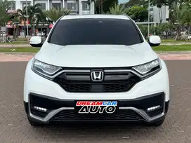 Honda CRV Prestige Turbo 1.5 Sensing NIK 2021 Putih