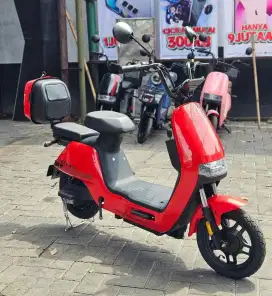 STOK TERBATAS PROMO GKWARAS SEPEDALISTRIK FOSTER F16 DISKON HINGGA 15%