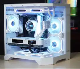 Komputer Gaming edit Intel Core i7 14700F RTX 4060 8GB Ram 32GB DDR5
