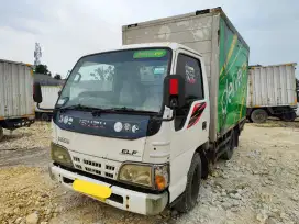 Isuzu Elf NHR55 Box Engkel 2013